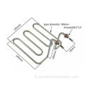 FRYMASTASTER ELECTRIQUE FRYER ELEMENT ELEMENT DE CHAUFFAGE FILEBAR